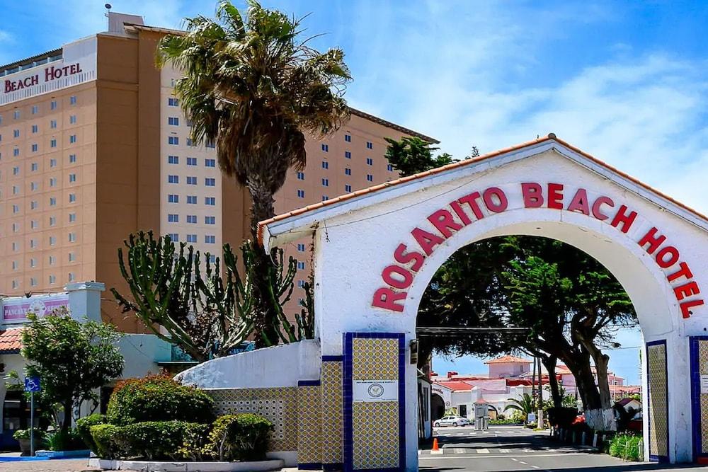 Rosarito Beach Hotel Esterno foto