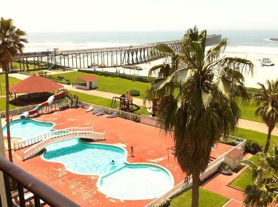 Rosarito Beach Hotel Esterno foto